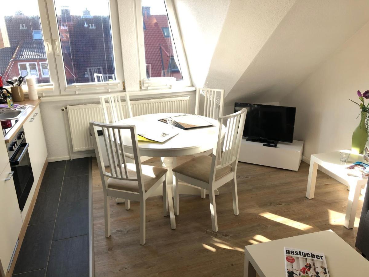 Sonnenlicht Apartamento Norderney Exterior foto