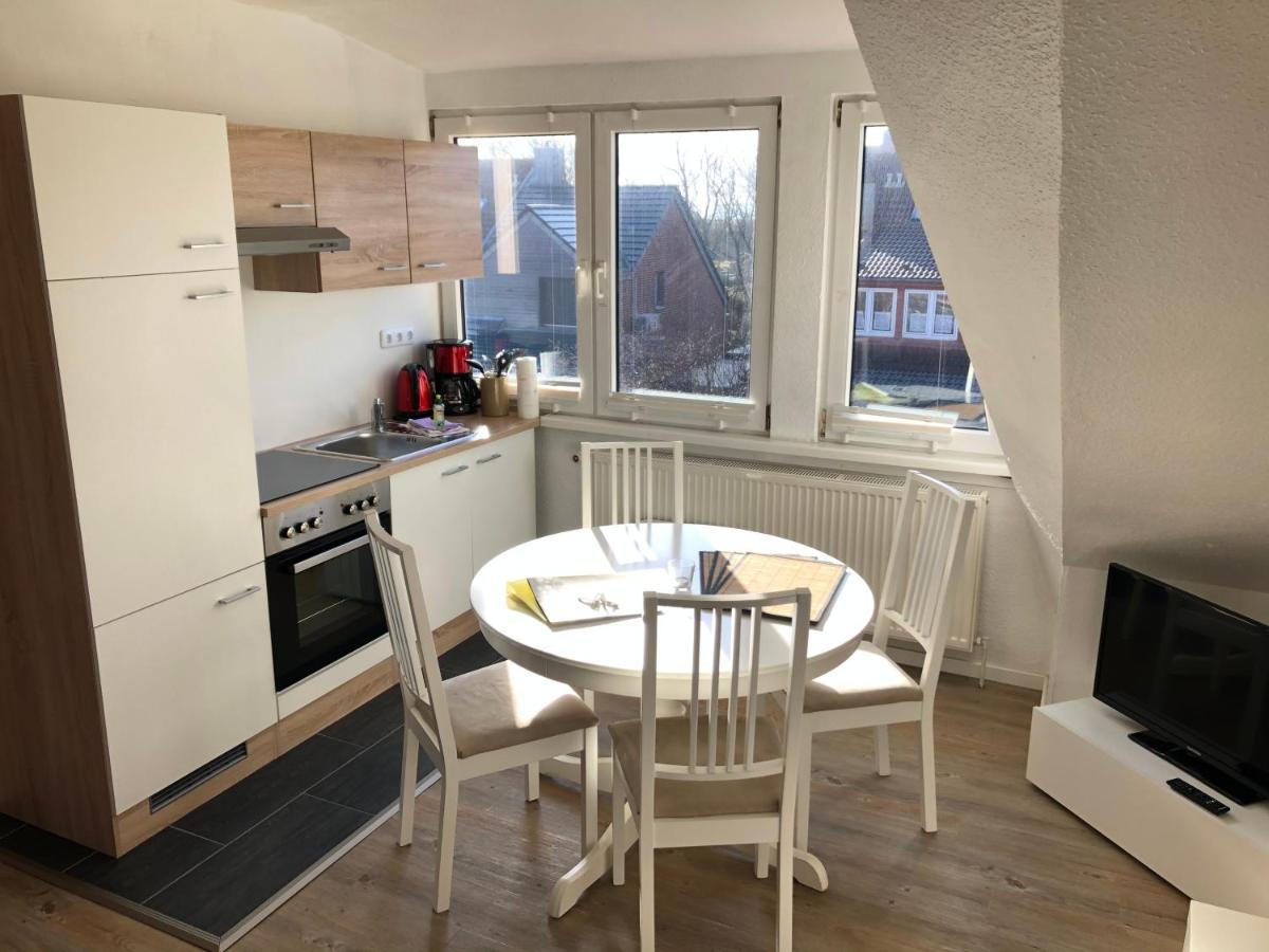 Sonnenlicht Apartamento Norderney Exterior foto