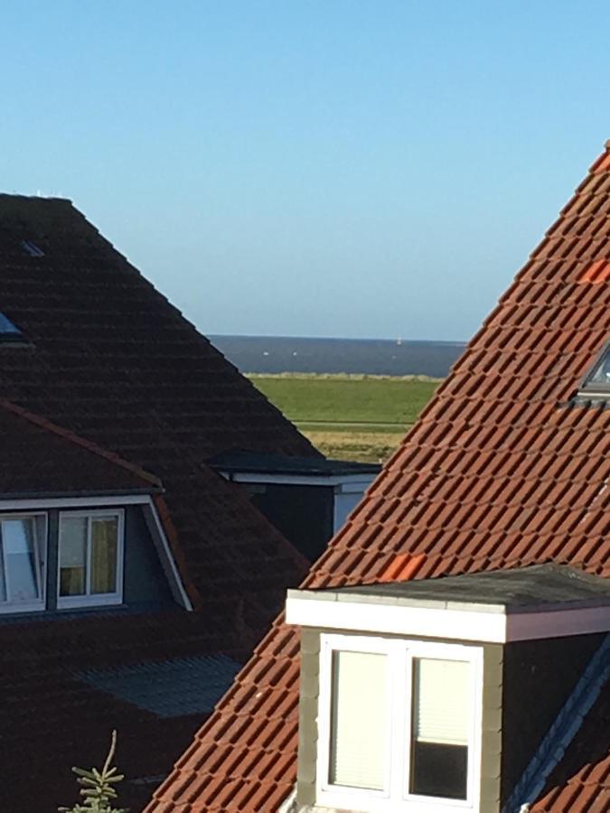 Sonnenlicht Apartamento Norderney Exterior foto