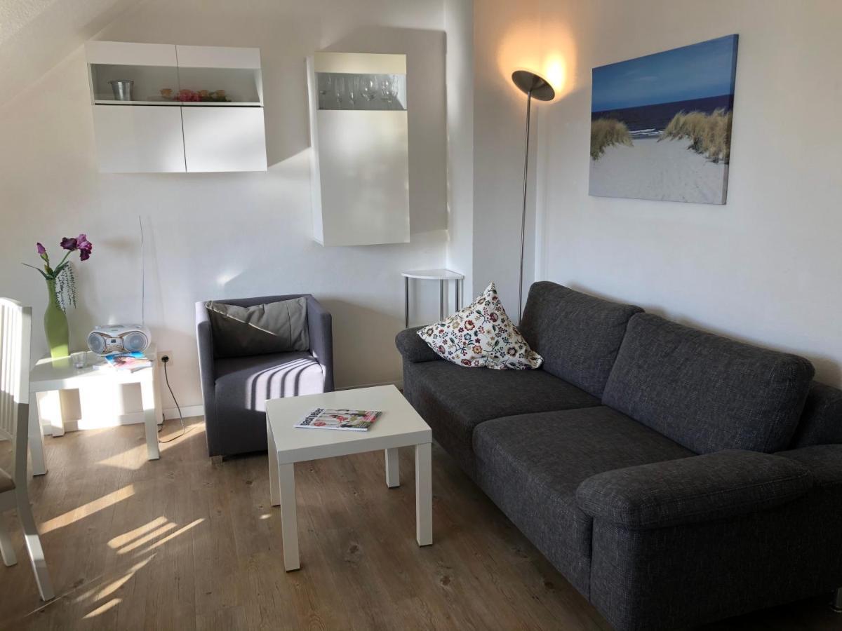 Sonnenlicht Apartamento Norderney Exterior foto