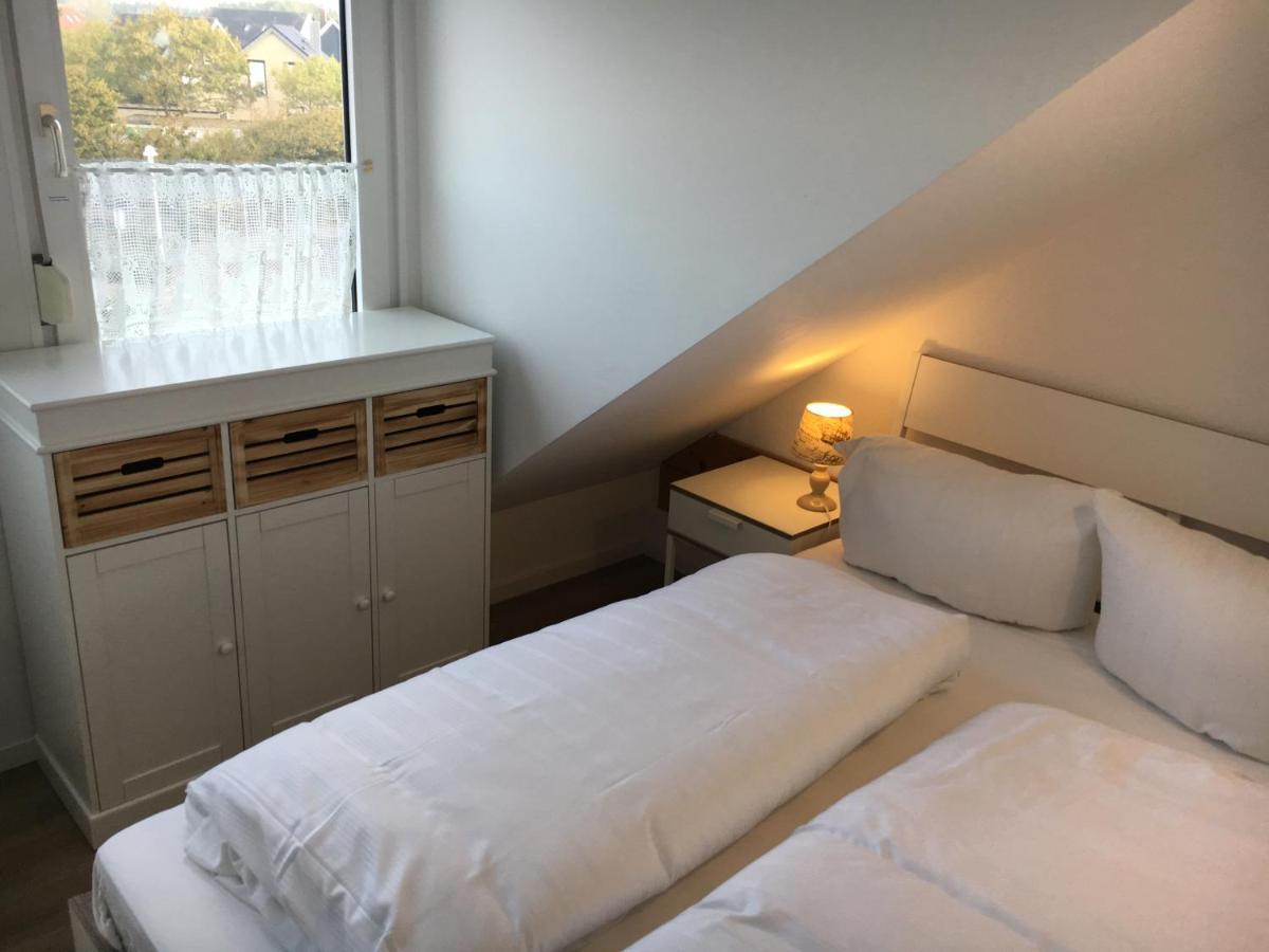 Sonnenlicht Apartamento Norderney Exterior foto