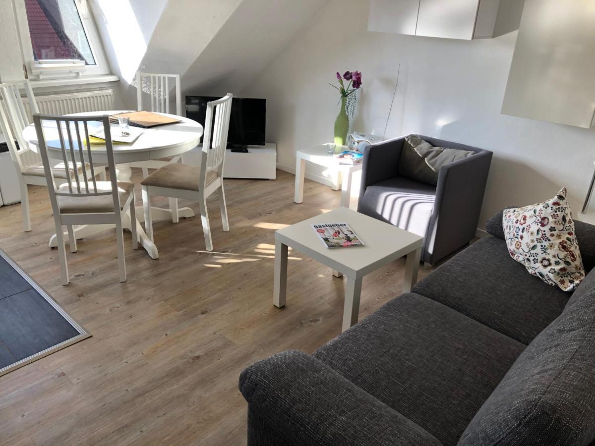 Sonnenlicht Apartamento Norderney Exterior foto
