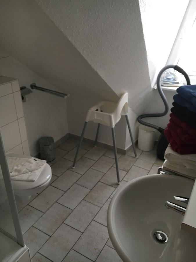 Sonnenlicht Apartamento Norderney Exterior foto