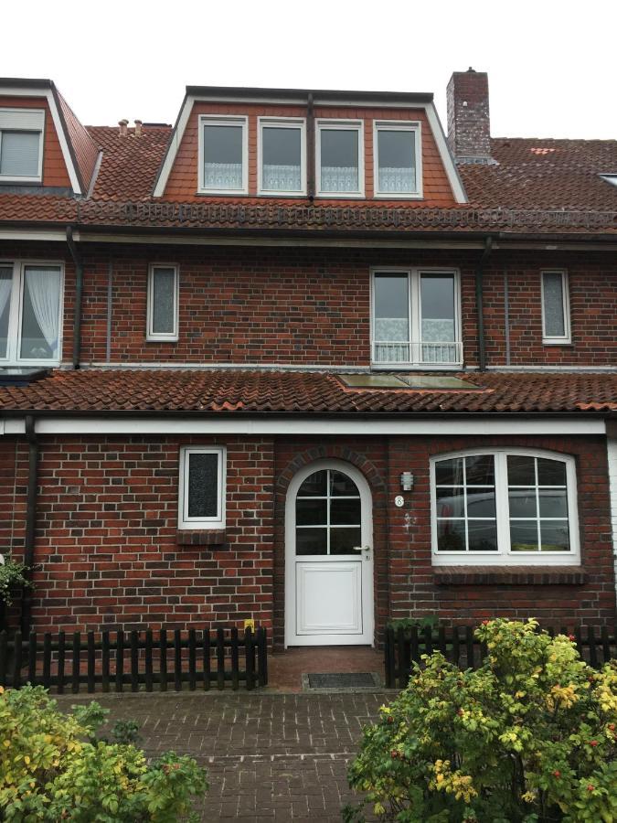 Sonnenlicht Apartamento Norderney Exterior foto