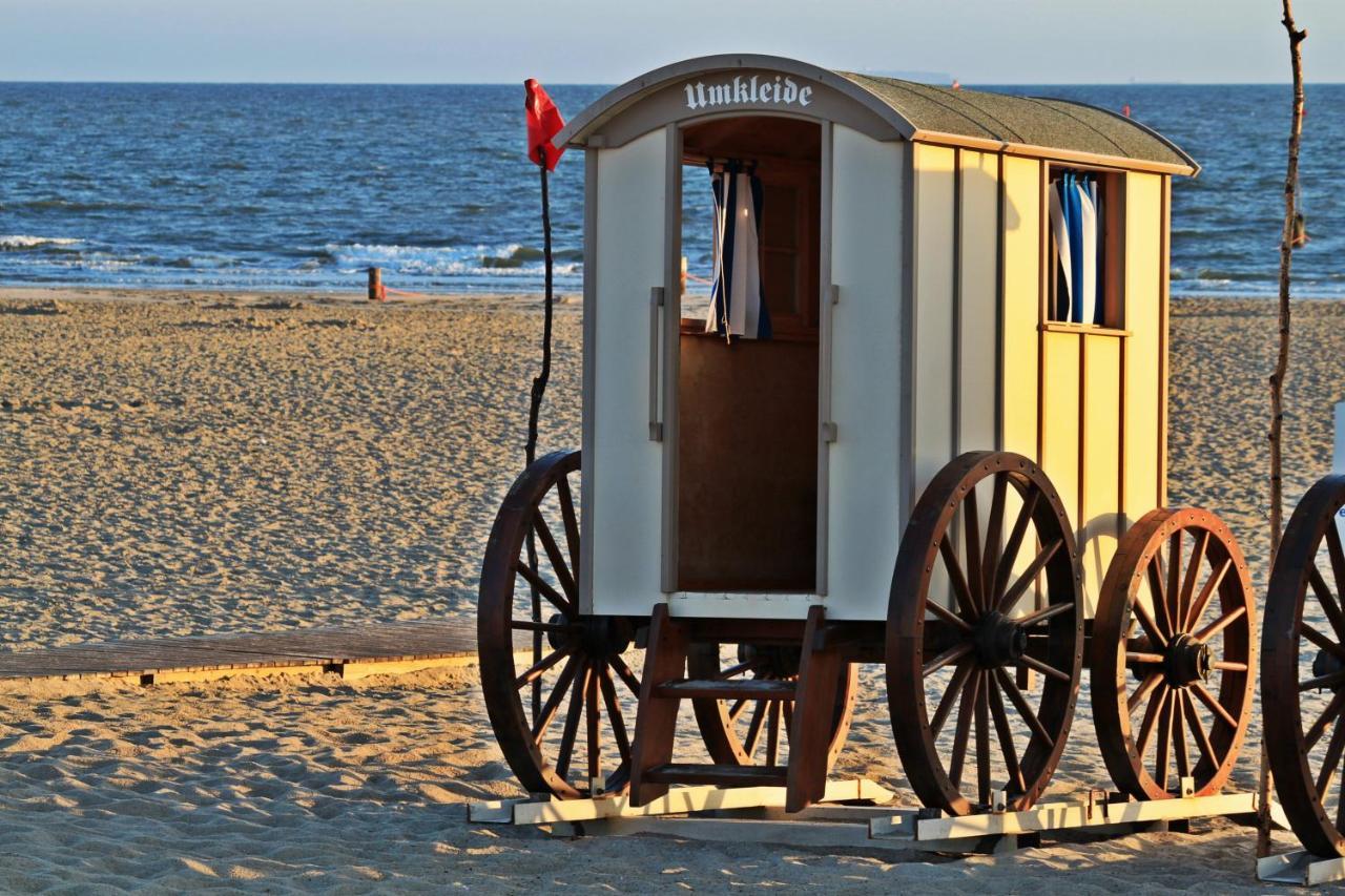 Sonnenlicht Apartamento Norderney Exterior foto