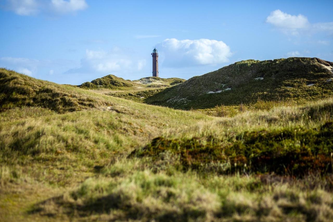 Sonnenlicht Apartamento Norderney Exterior foto